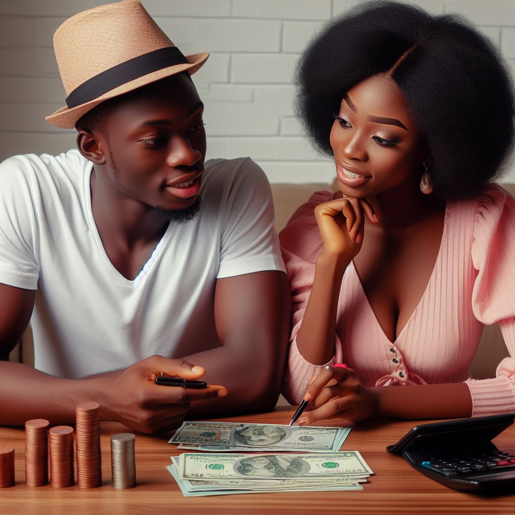 Love’s Cost: Handling a Partner’s Overspending
