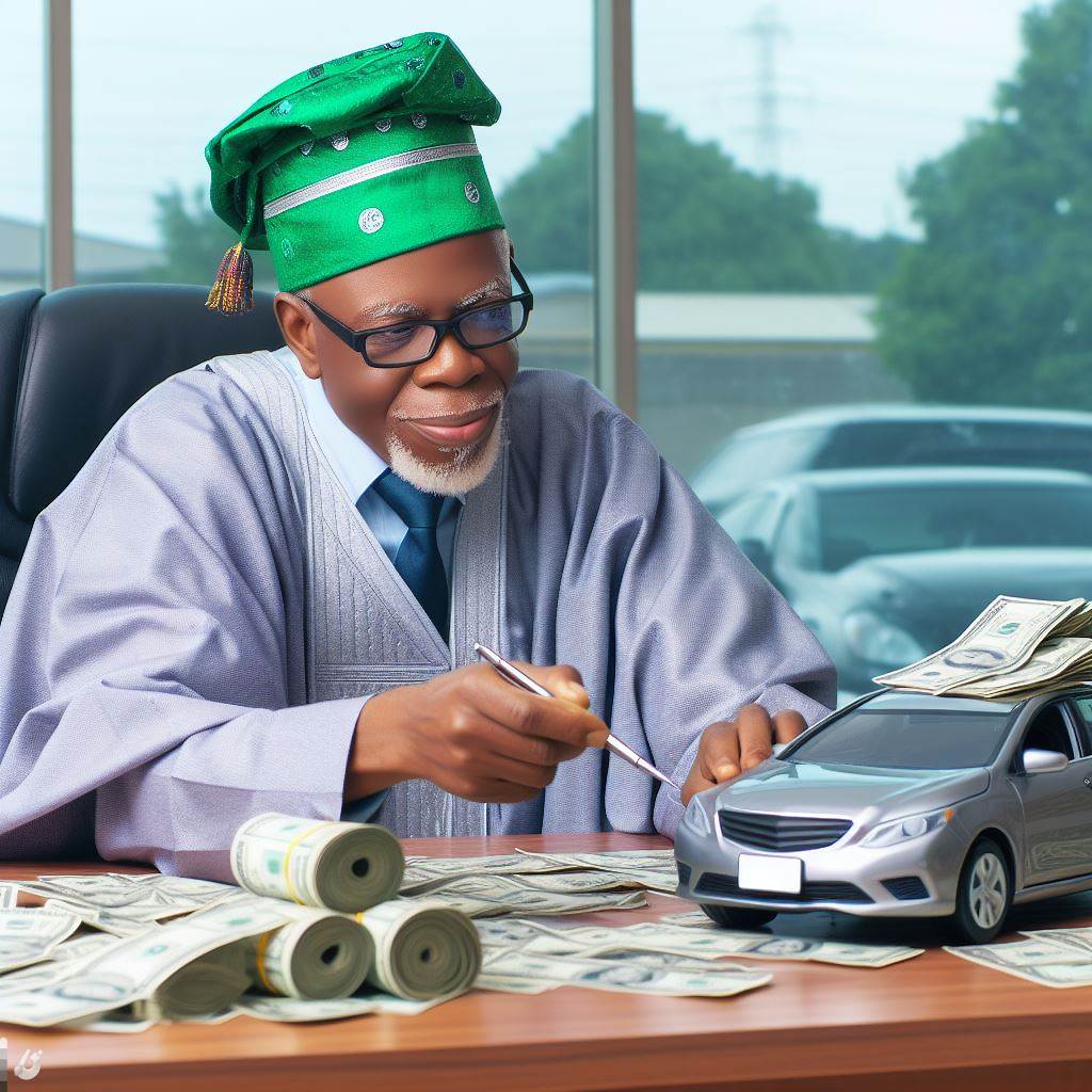 Manage Finances to Buy a Car in Nigeria Easily
