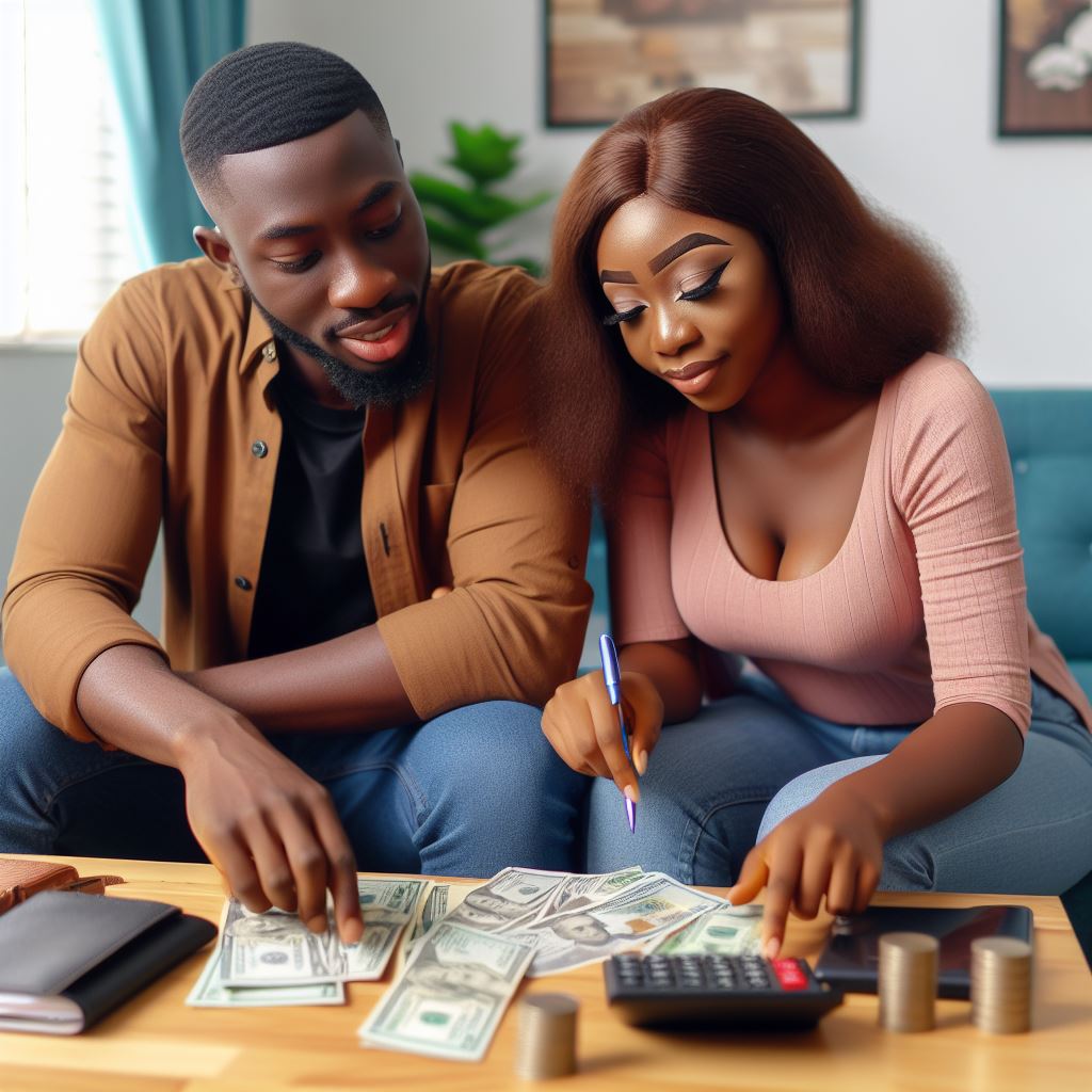 Mastering the Art of Money Requests in Marriage
