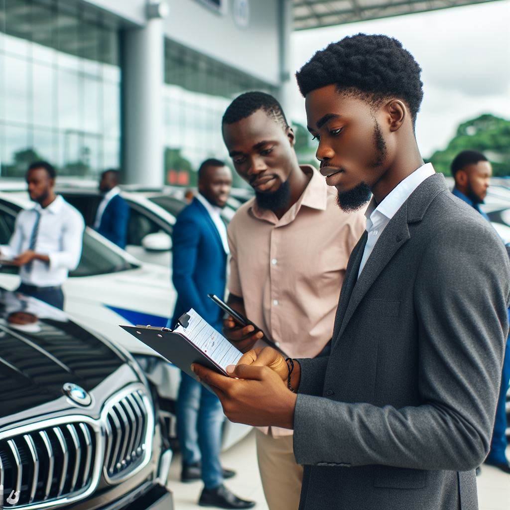 Naija's Guide: Save Monthly for Your Dream Car

