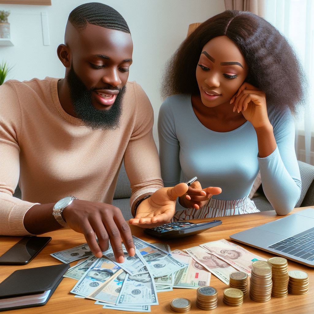 Navigating Financial Needs with Your Partner
