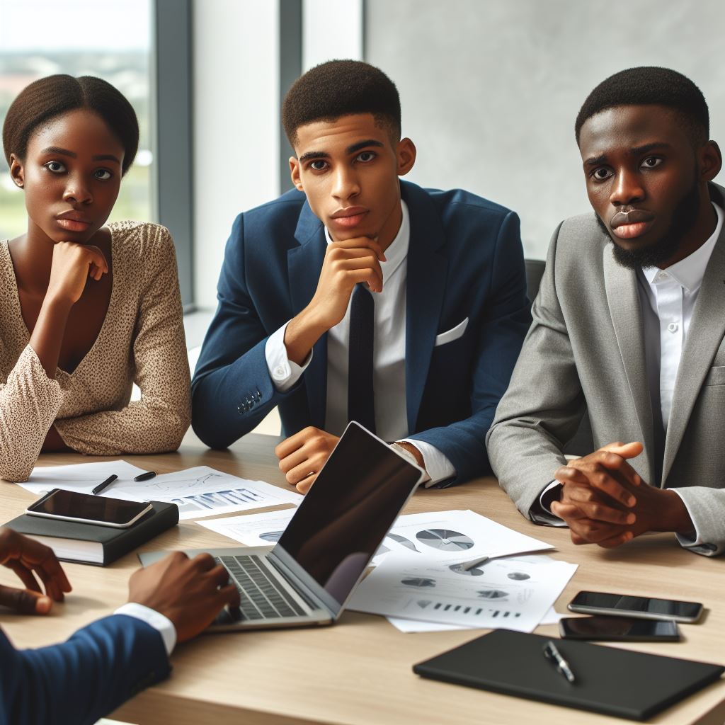 Negotiating Salary: A Guide for Nigerian Employees