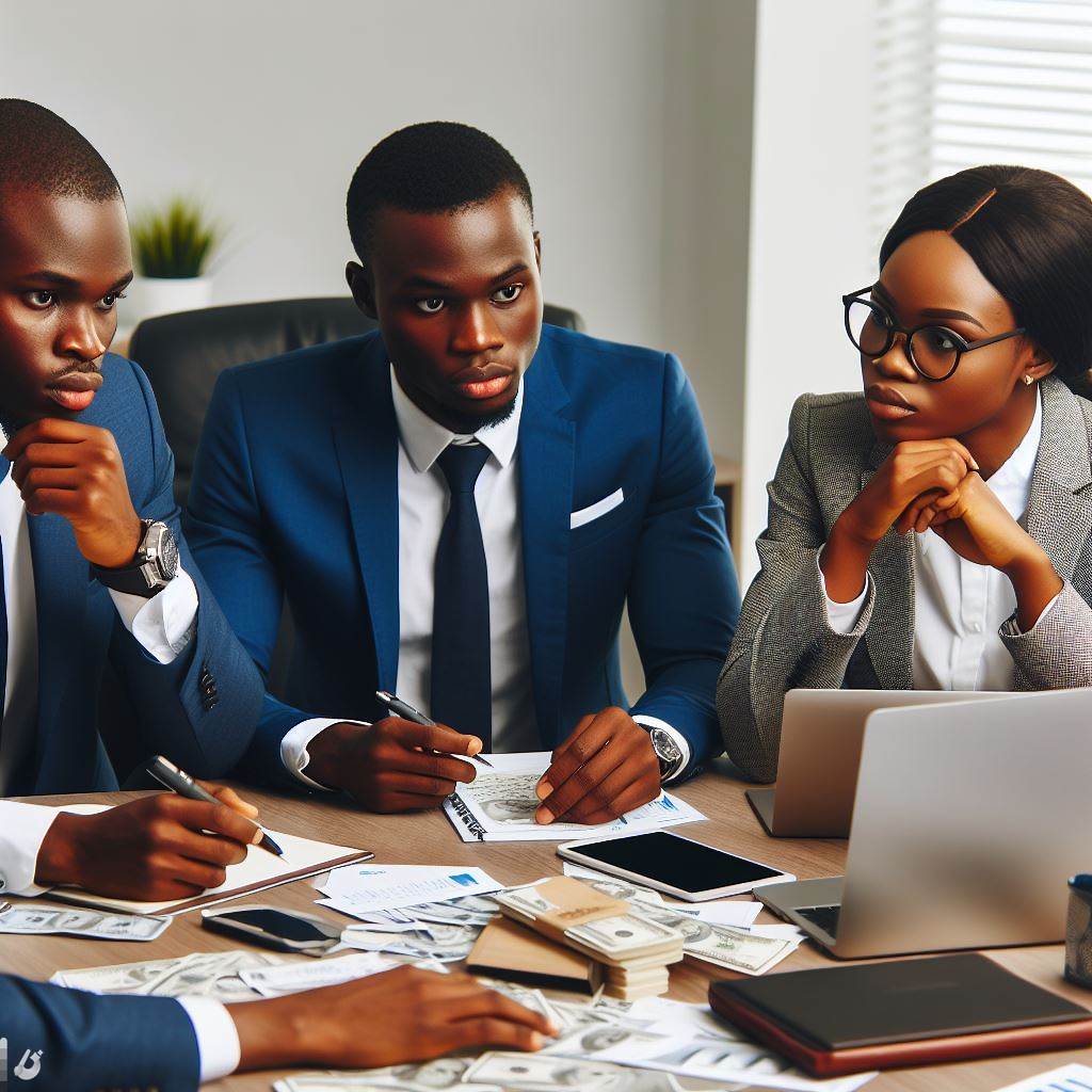 Negotiating Salary: A Guide for Nigerian Employees