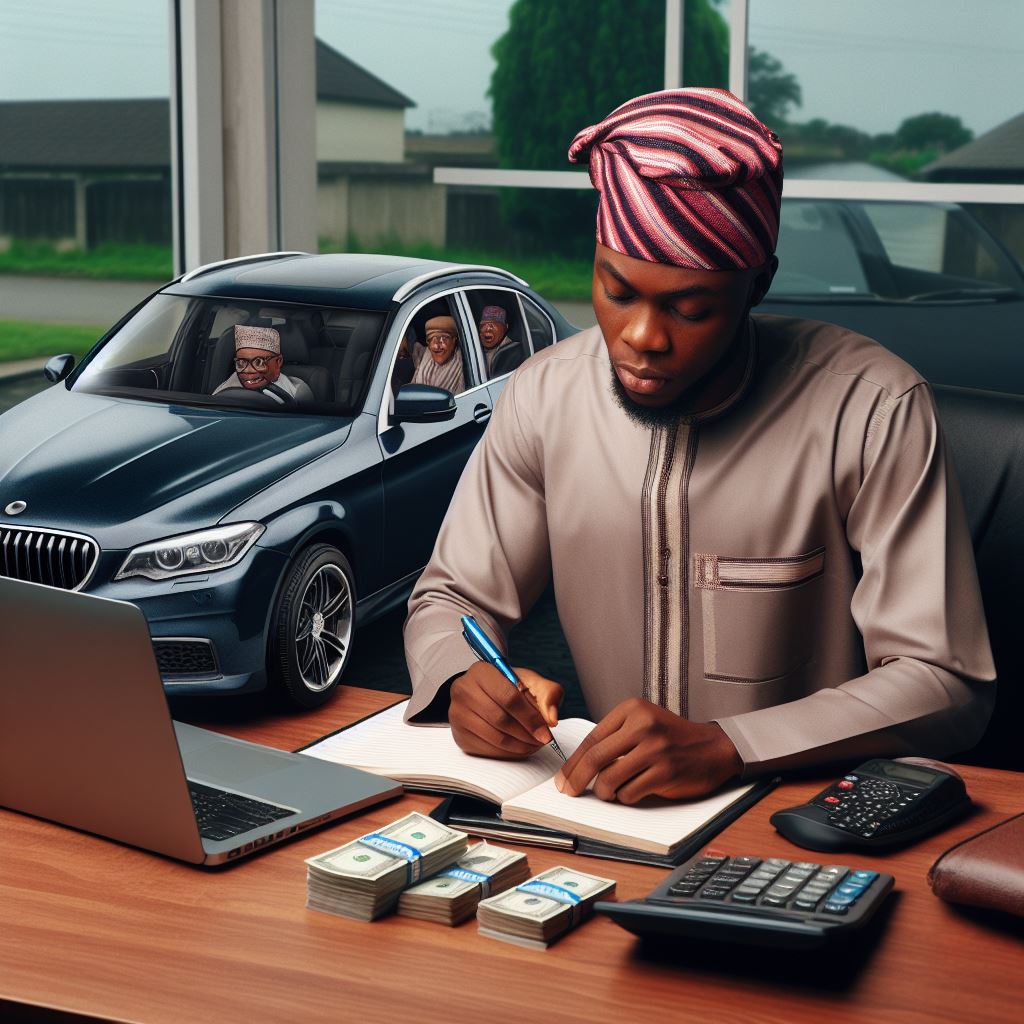 Nigerian Car Buying: Budgeting Smartly in 2024
