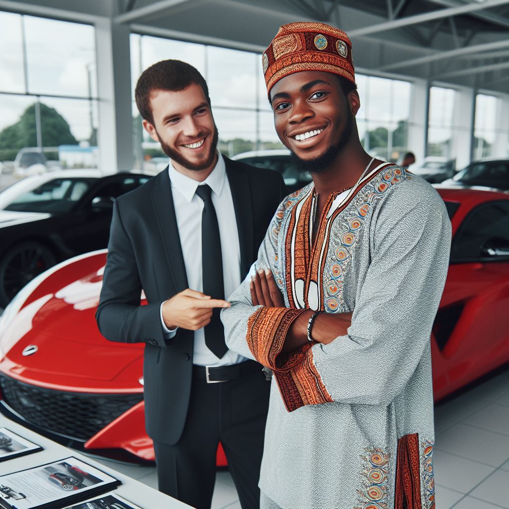 Nigerian Guide to Avoid Overpaying for a Car