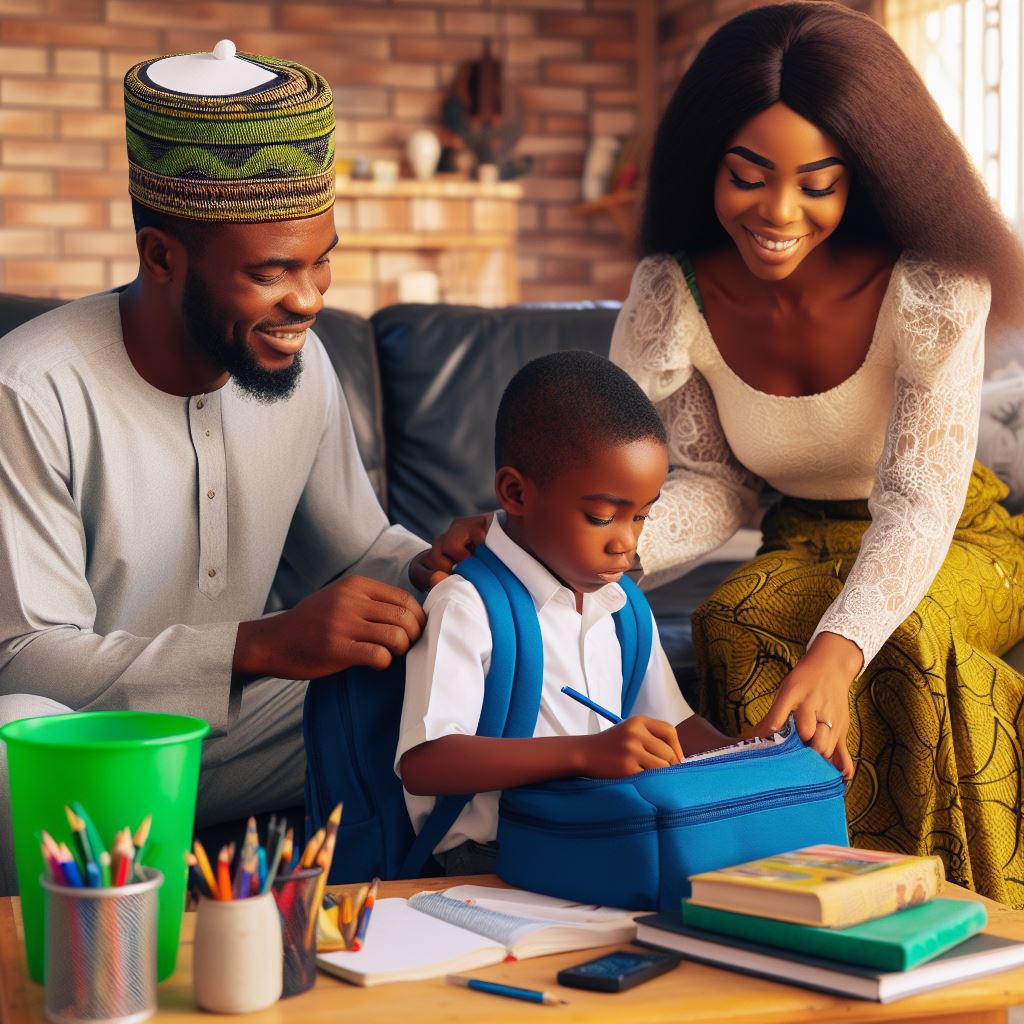 Nigerian Parents: Preparing for School Expenses
