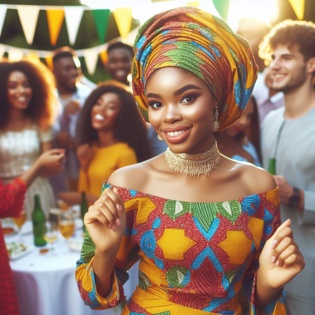 Nigerian Party Budgeting: Save on Celebrations

