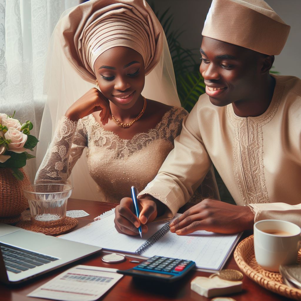 Nigerian Wedding: Financial Checklist
