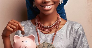 Personal Budgeting: Key to Wealth in Nigeria