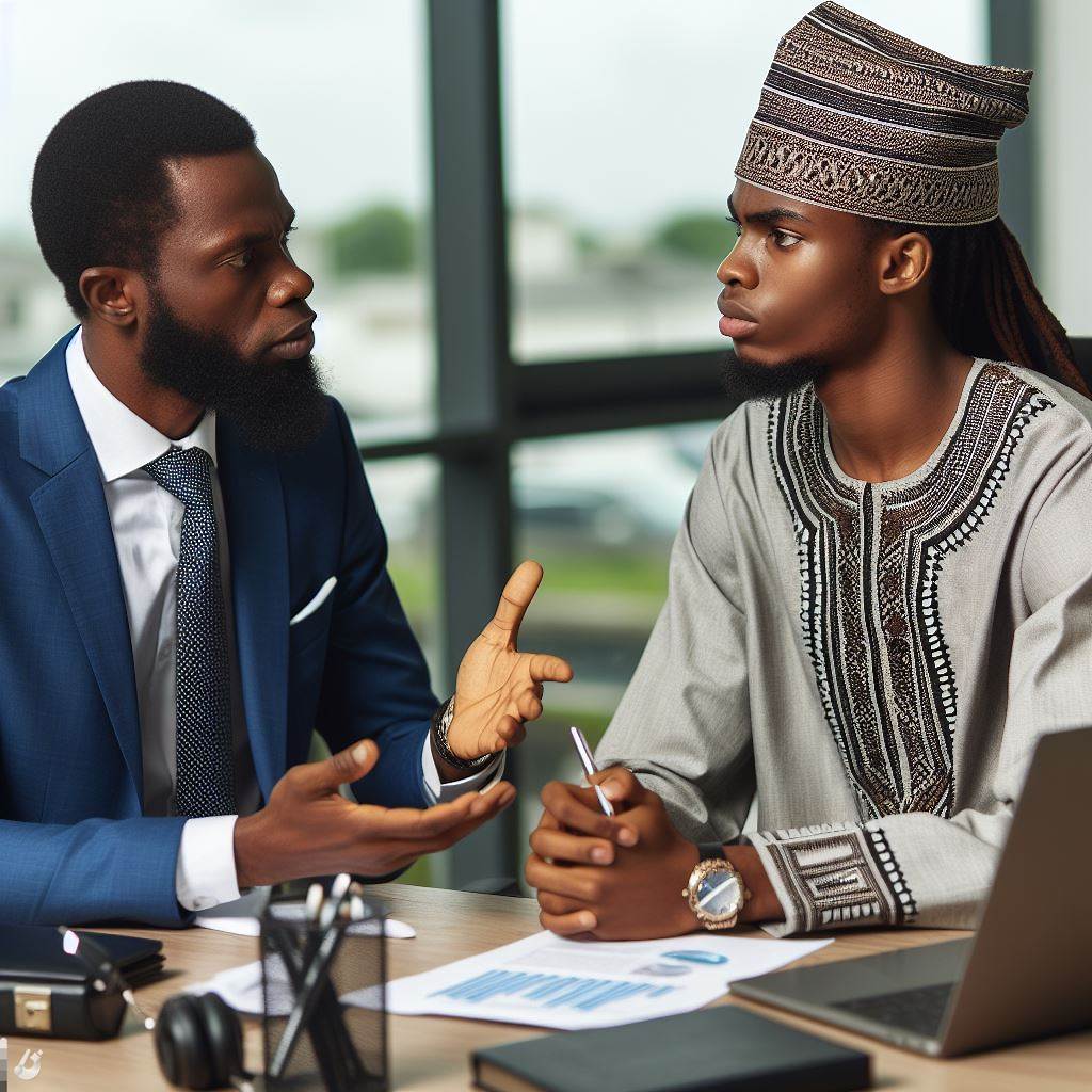 Raise Request Etiquette for Nigerian Employees