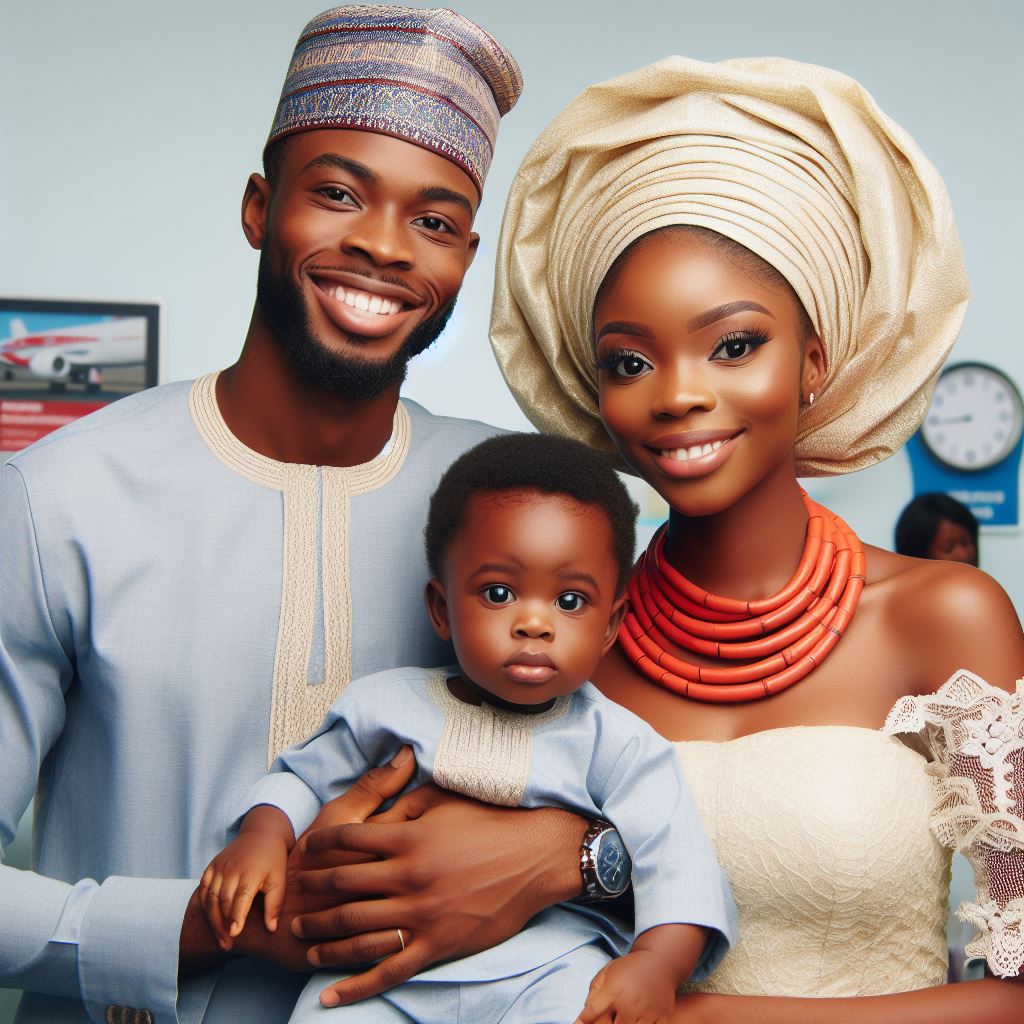 Saving Tips for Future Parents in Nigeria
