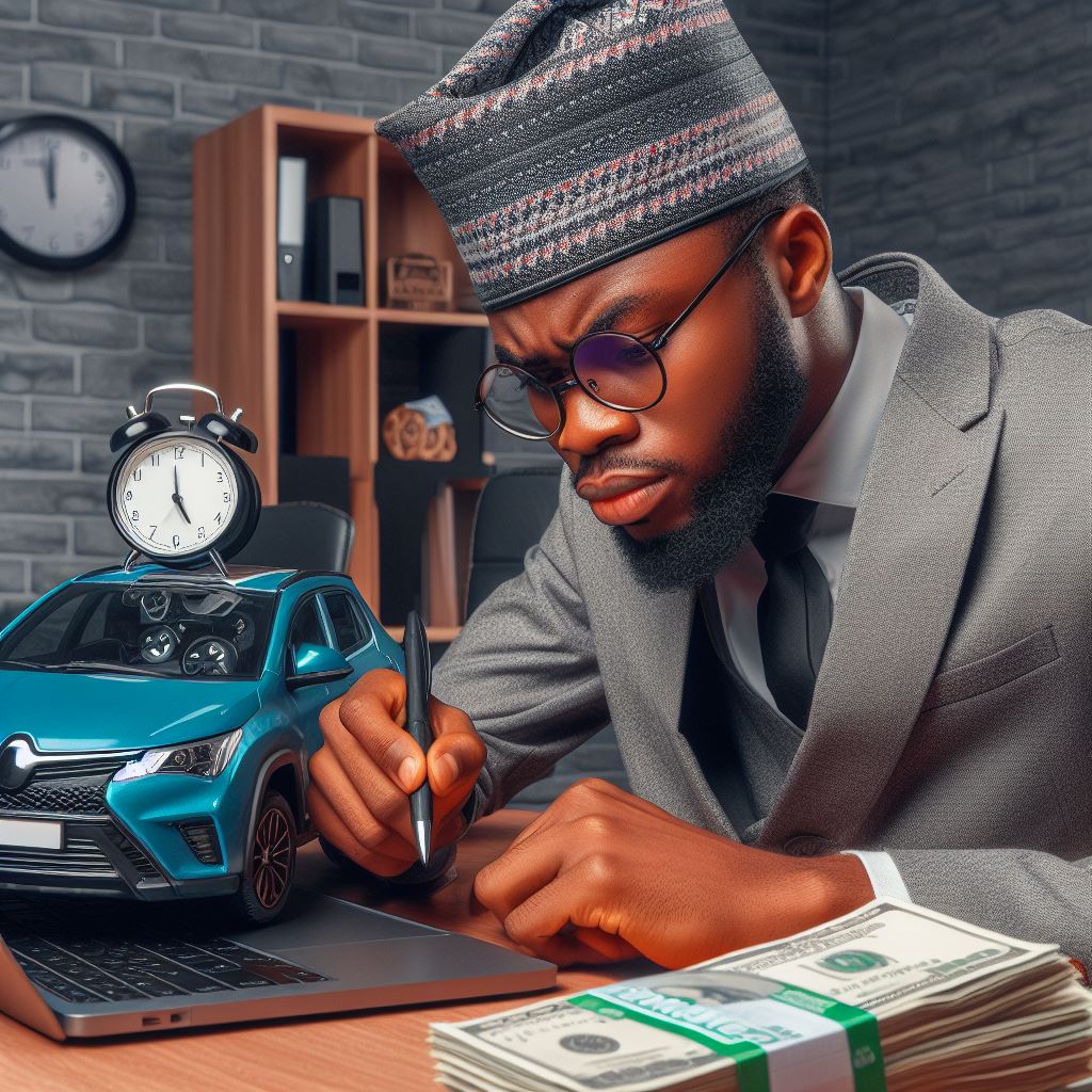 Secrets to Effective Car Budgeting in Nigeria
