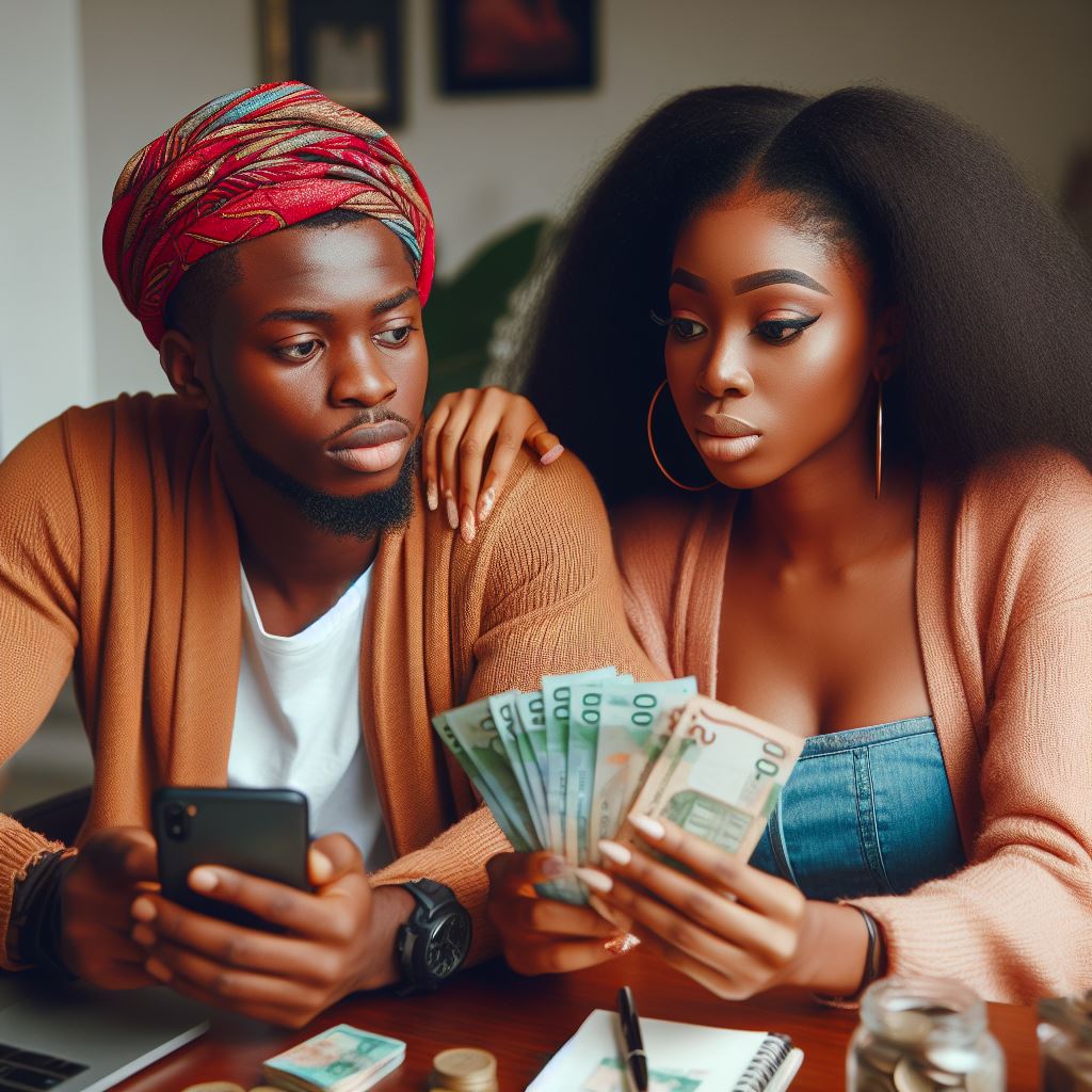 Setting Financial Boundaries in Your Relationship
