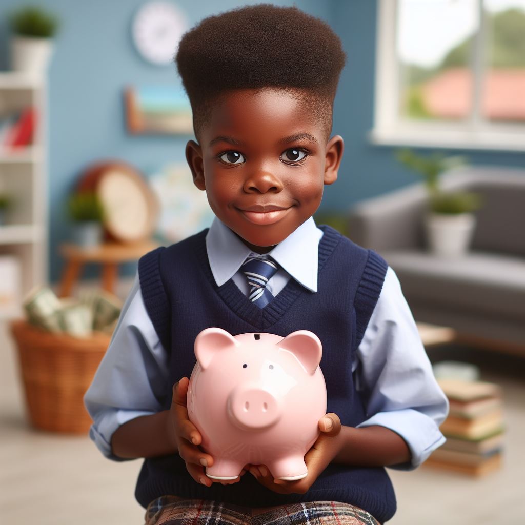 Setting Financial Goals: Lessons for Kids
