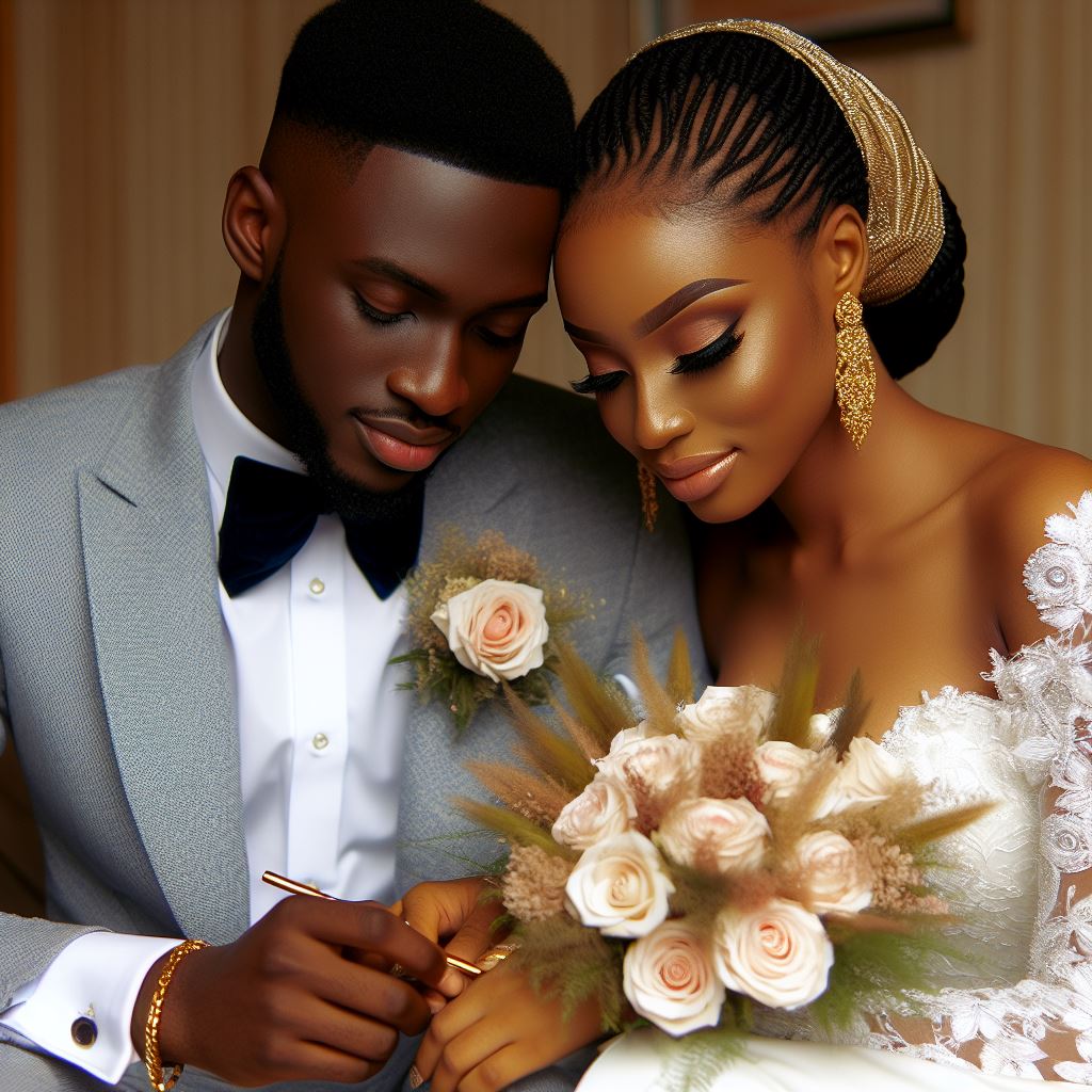 5 Signs You’re Ready for a Nigerian Wedding
