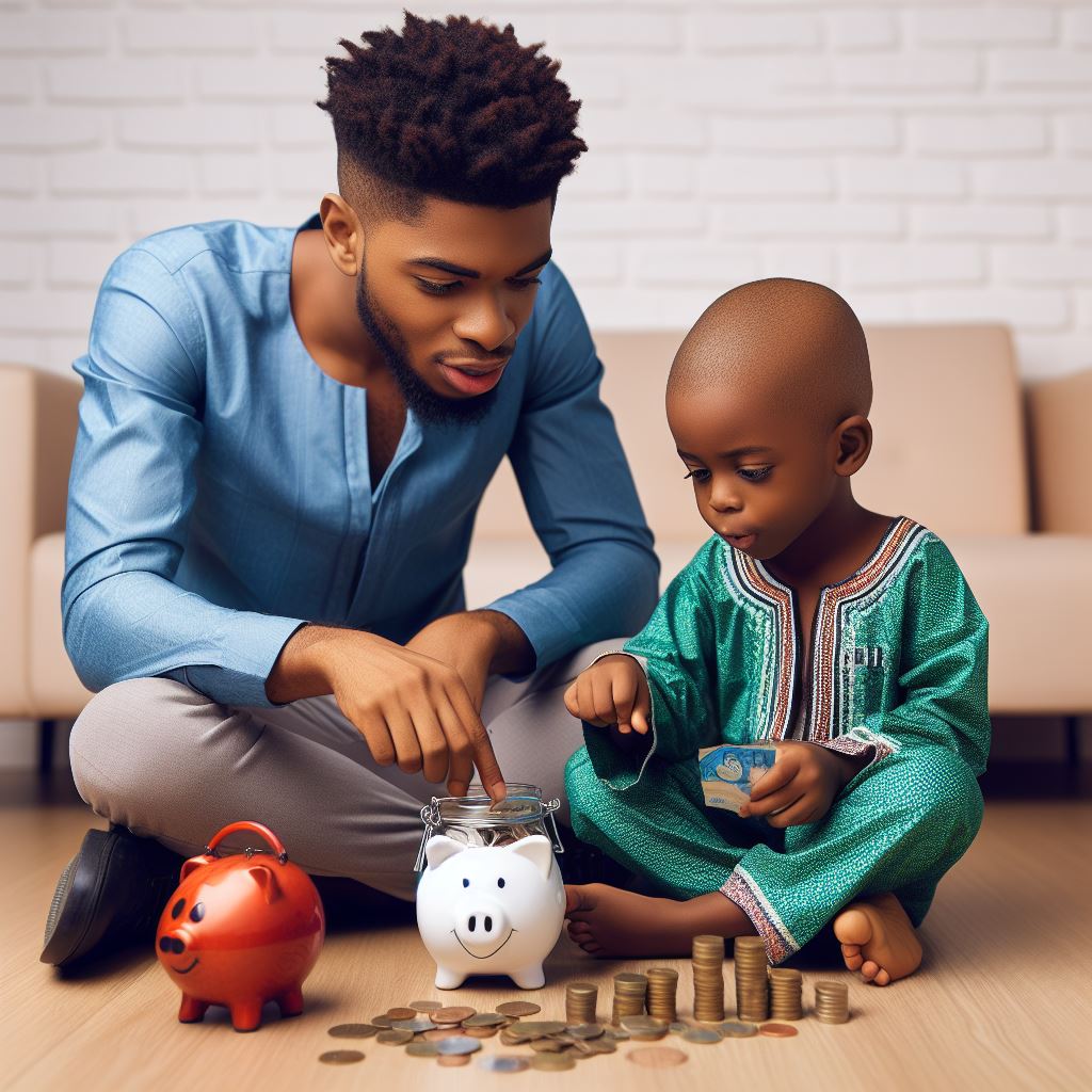 Teaching Kids Savings: A Starter Guide for Parents
