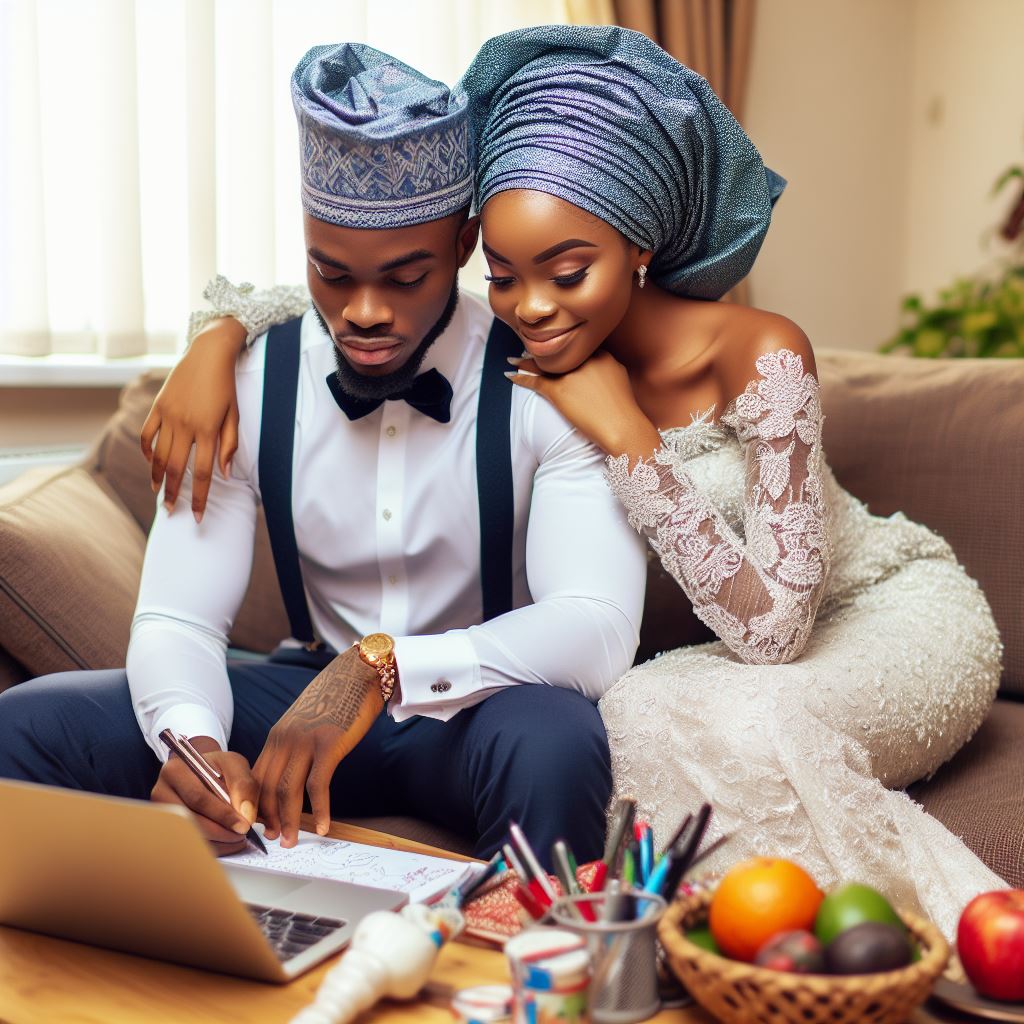 The Real Cost of Nigerian Weddings
