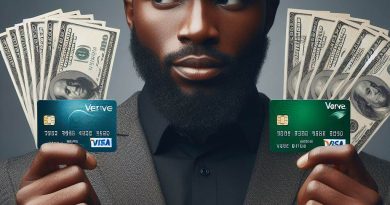 Verve vs Visa: Which is Better for Nigerians?
