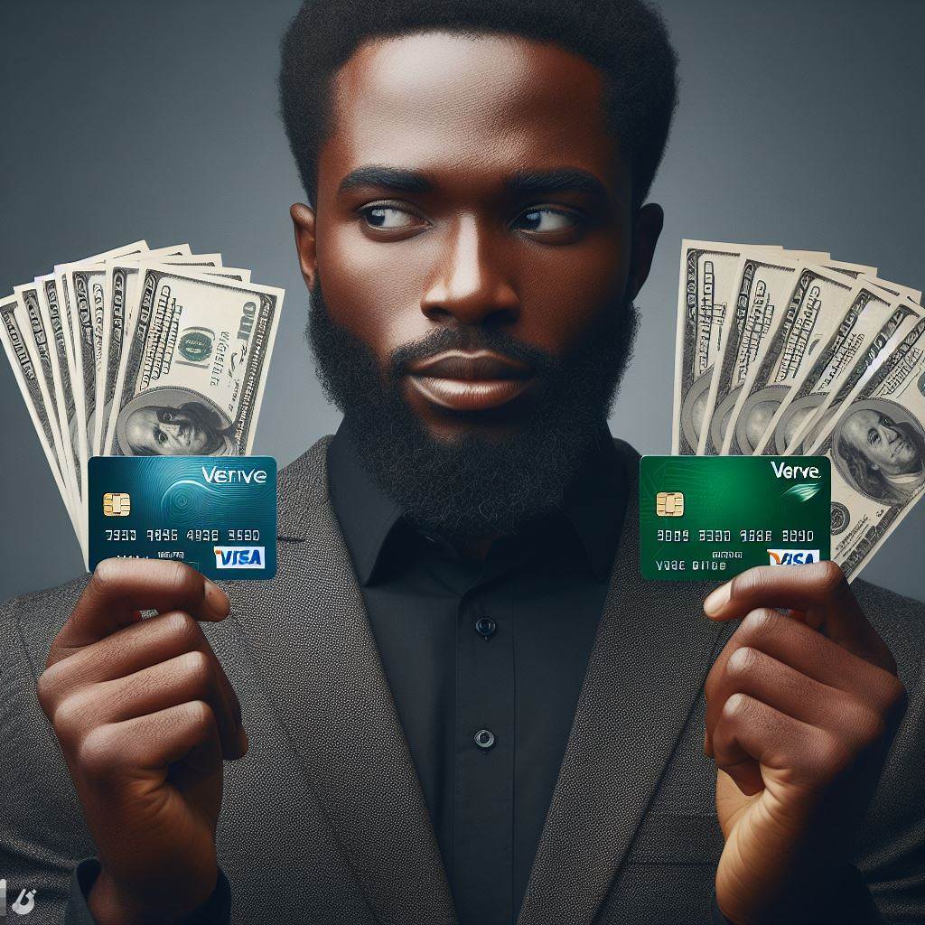 Verve vs Visa: Which is Better for Nigerians?