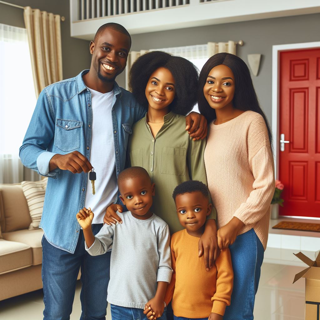 When Family Growth Means Bigger Living Spaces
