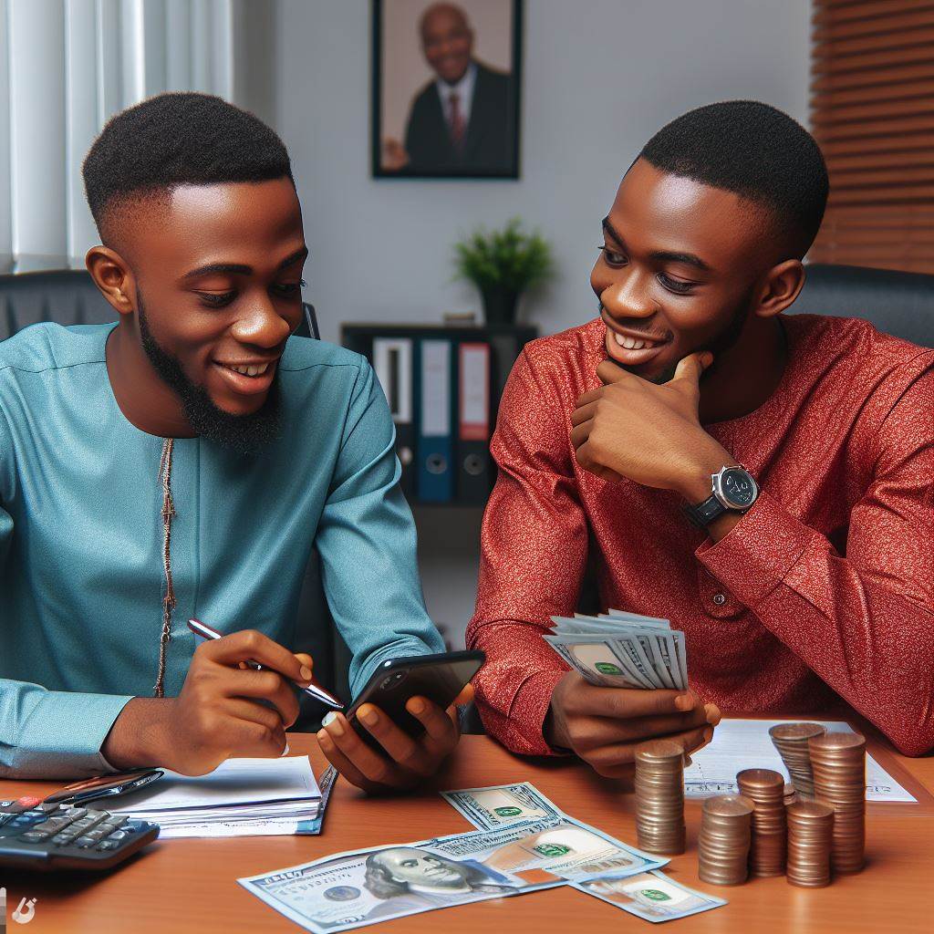 Your Cash and Your Man: Striking a Balance
