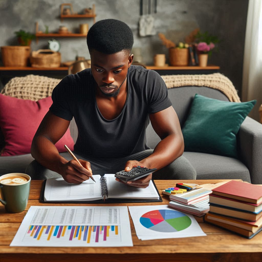 Mastering the 50/30/20 Rule: The Perfect Budget Plan for Nigerians