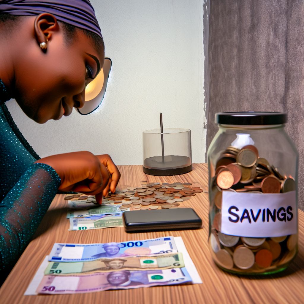 How Nigerians Can Save More Even With Rising Living Costs