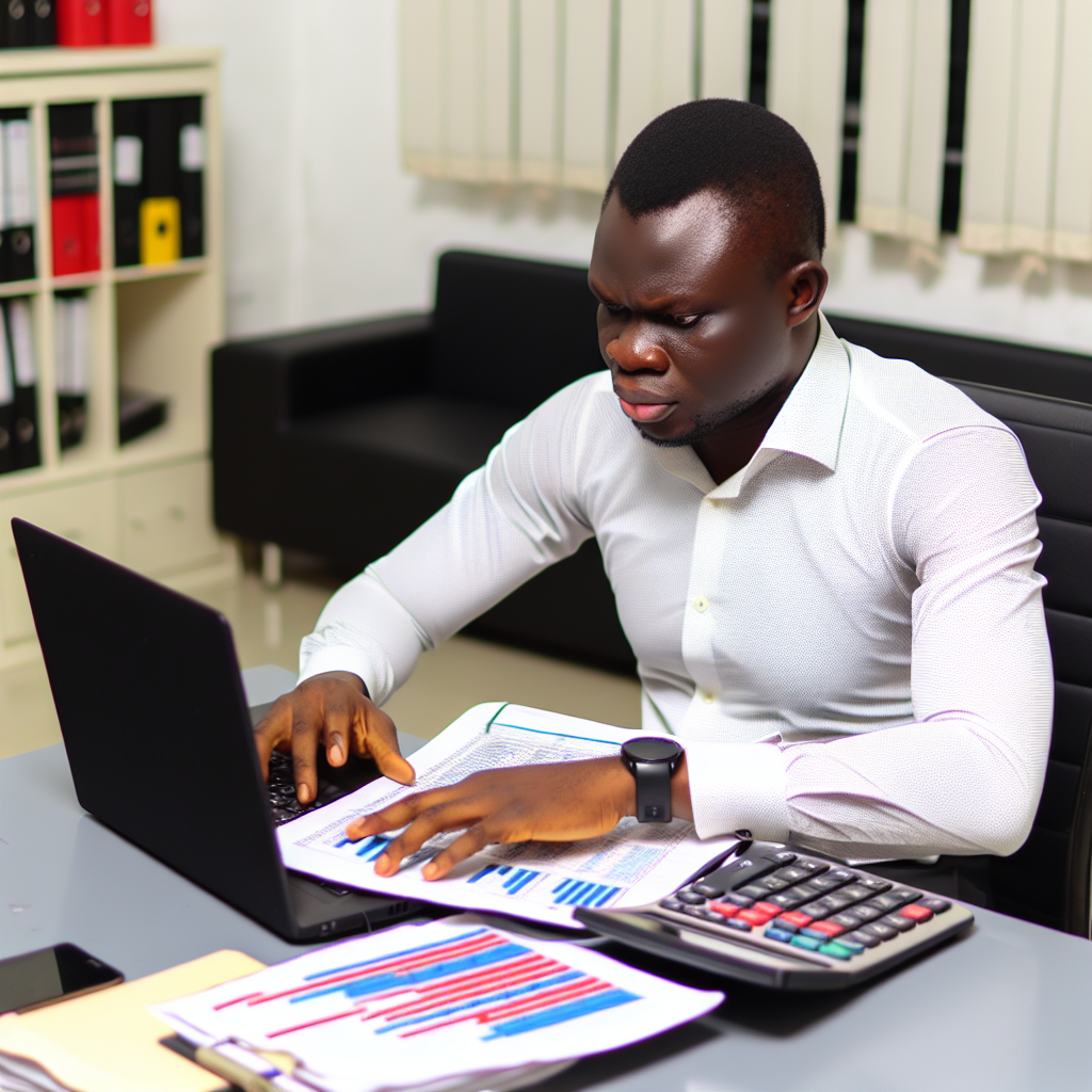 How to Use Technology to Simplify Budgeting in Nigeria