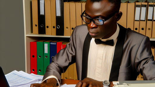 Why Every Nigerian Should Keep Accurate Tax Records