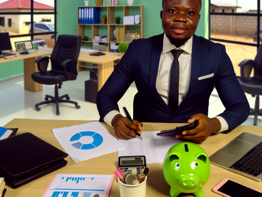 How to Build a Sustainable Savings Habit in Nigeria