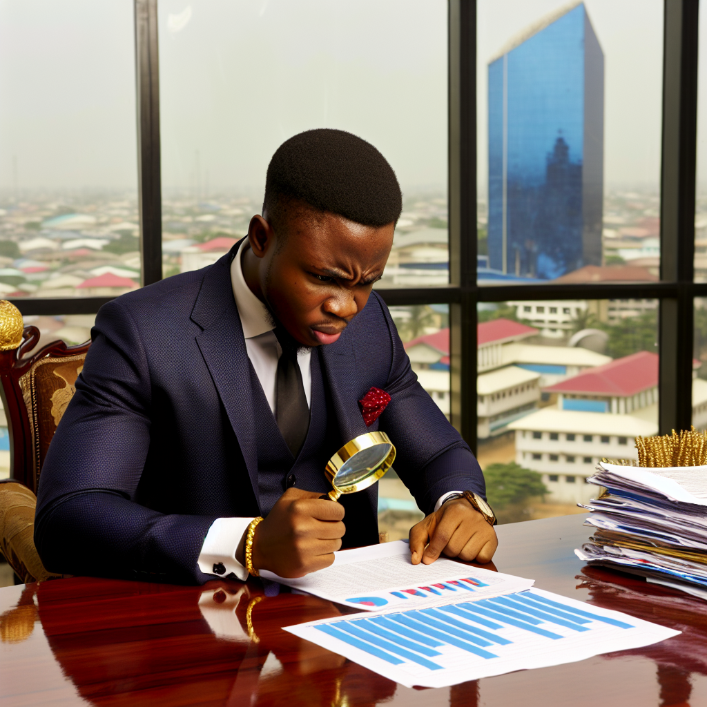 How to Identify Genuine Investment Opportunities in Nigeria