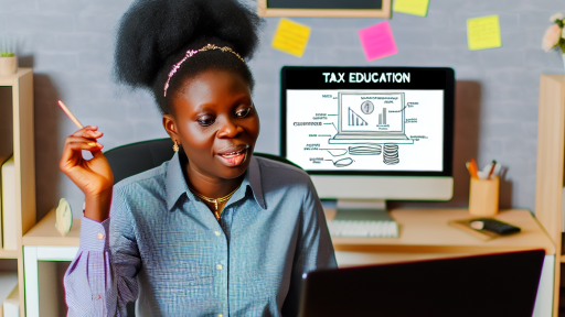 Why Tax Education Matters for Nigerian Entrepreneurs