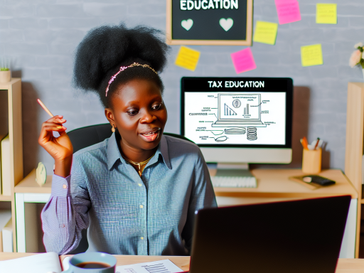 Why Tax Education Matters for Nigerian Entrepreneurs