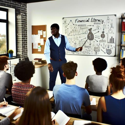 How to Teach Financial Literacy to the Next Generation