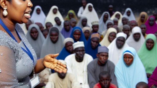How Financial Literacy Reduces Poverty in Nigerian Communities