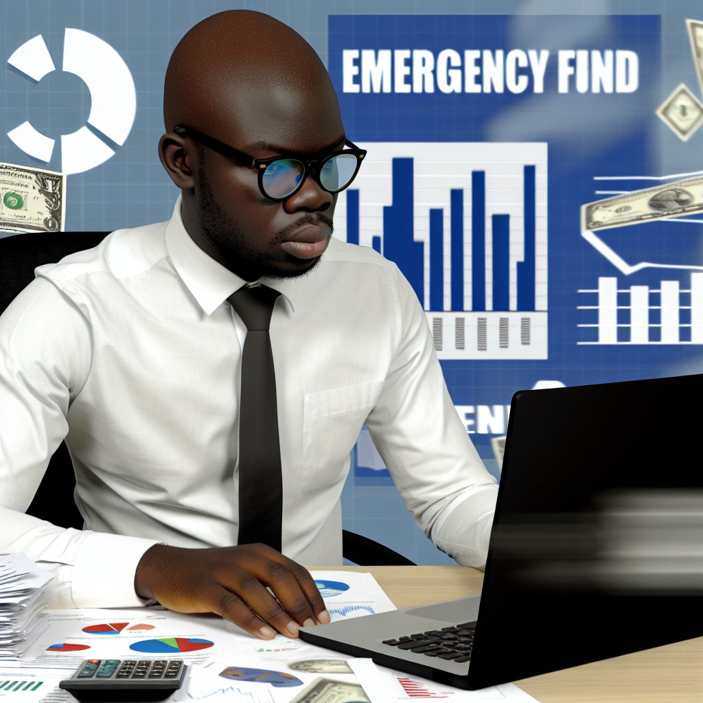 Mastering the Art of Emergency Funds in a Nigerian Economy
