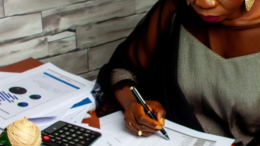 Your Blueprint to Financial Independence as a Nigerian Professional