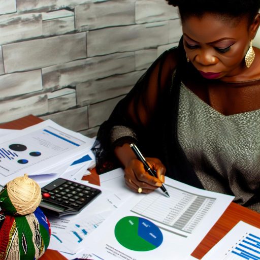 Your Blueprint to Financial Independence as a Nigerian Professional