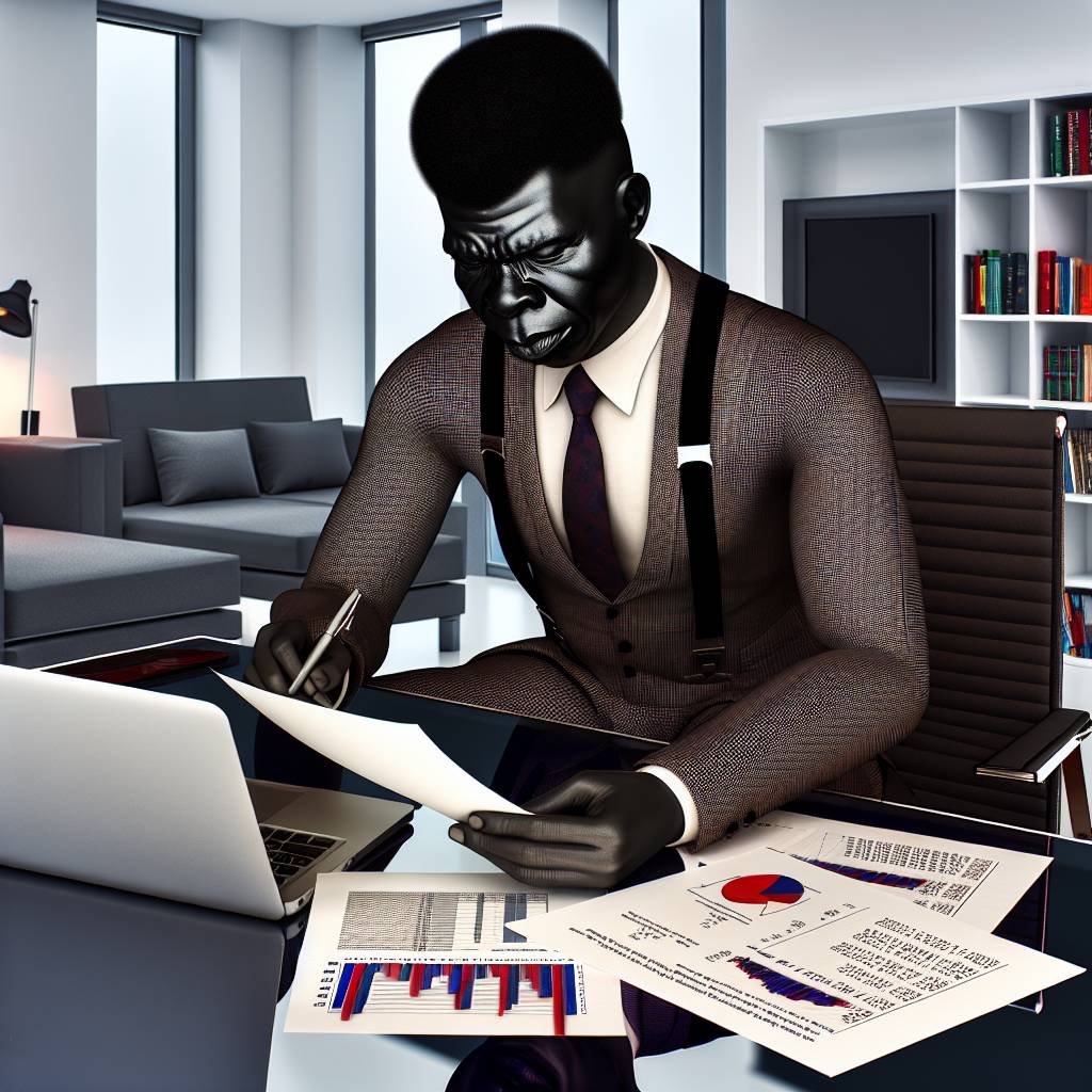 Your Blueprint to Financial Independence as a Nigerian Professional