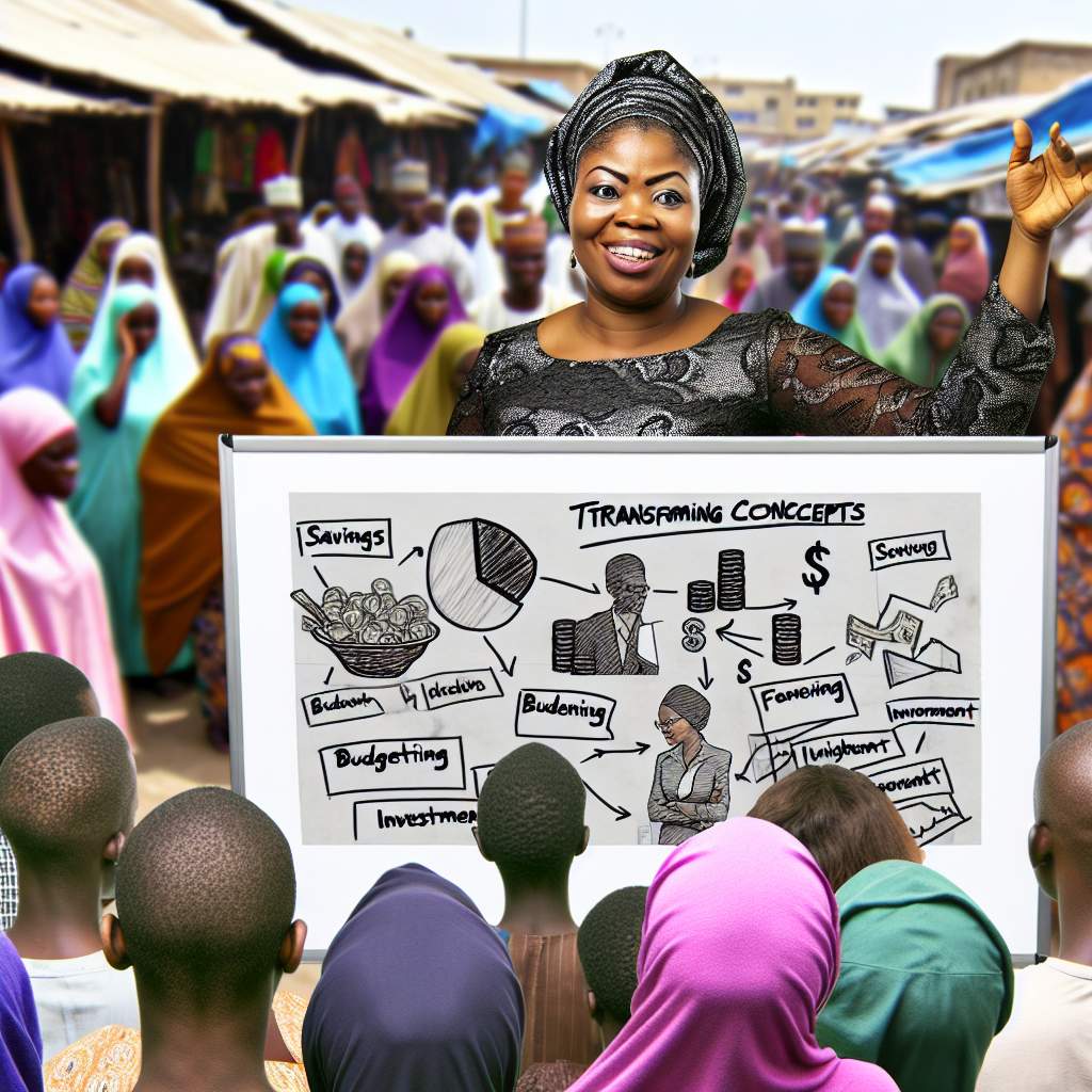 How Financial Literacy Can Transform Lives in Nigeria