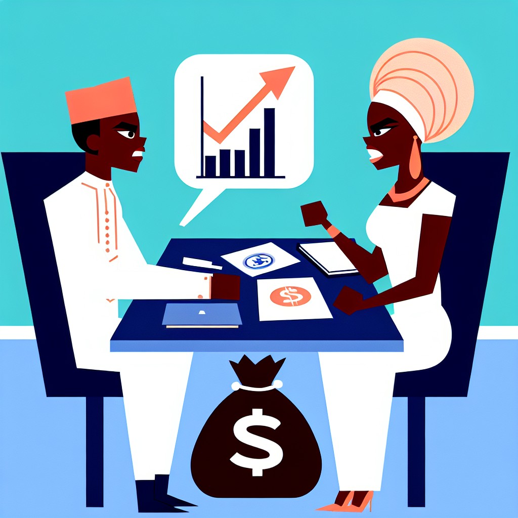 Escaping High-Interest Debt: A Guide for Nigerian Borrowers
