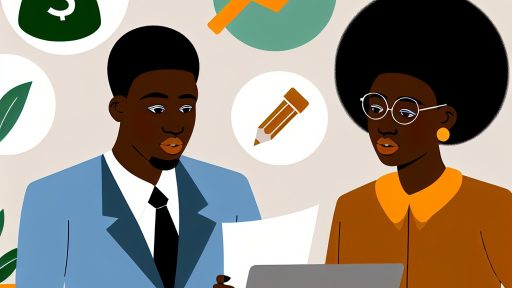 The Connection Between Education and Financial Success
