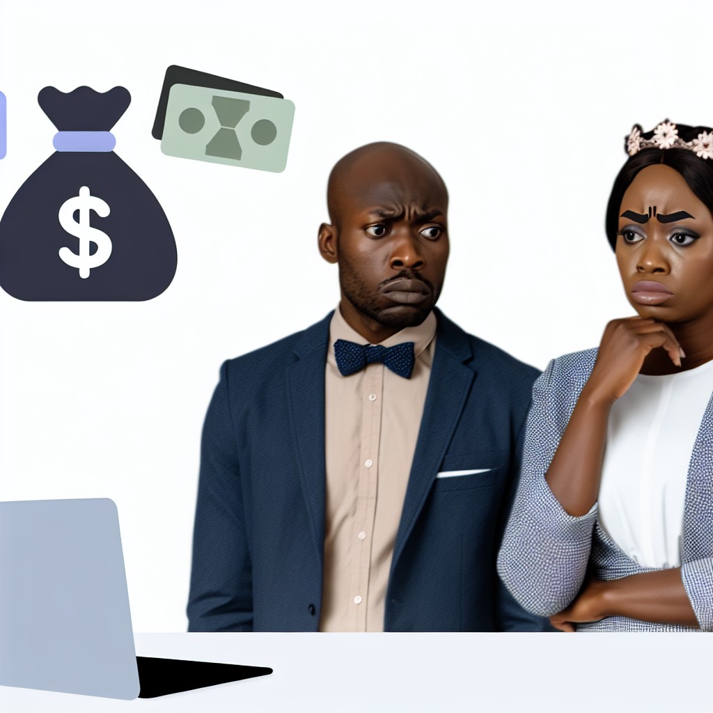 Why Nigerians Should Avoid Payday Loans at All Costs