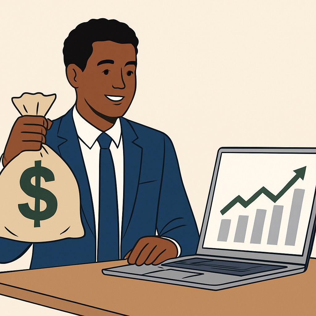 How to Handle Money Like a CEO, Not Just a Hustler