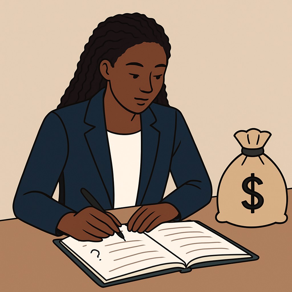 Why Budgeting Isn't Restriction, It's Permission With Purpose