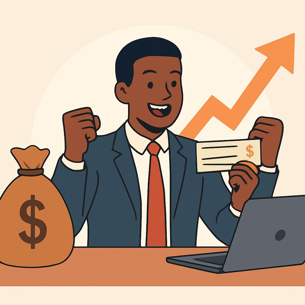 Why Your First Paycheck Is the Best Time to Build a Savings Habit