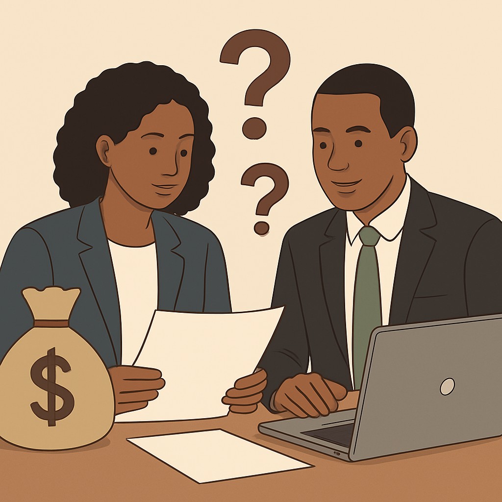 Why Financial Transparency Protects More Than It Exposes