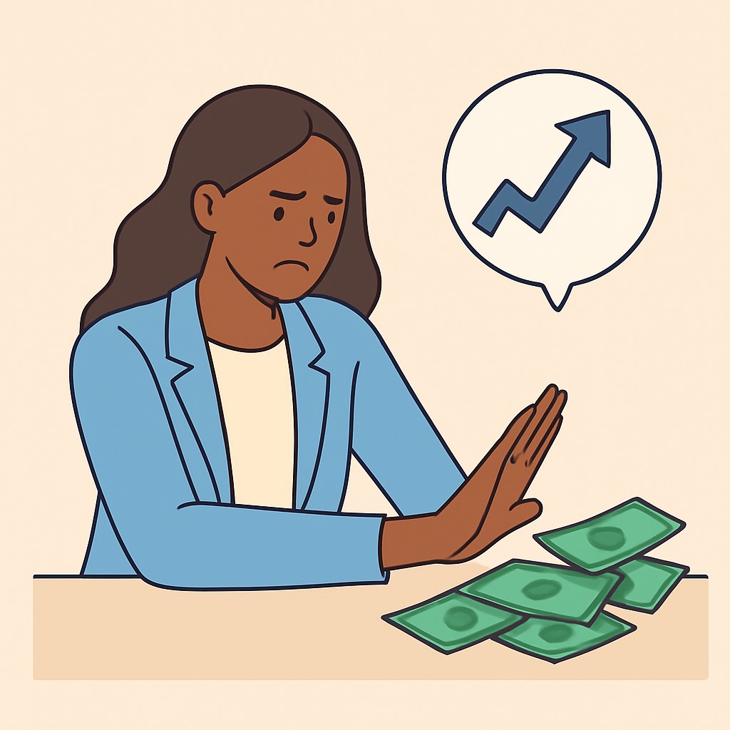 Why Savings Goals Fail When They're Not Emotionally Rooted