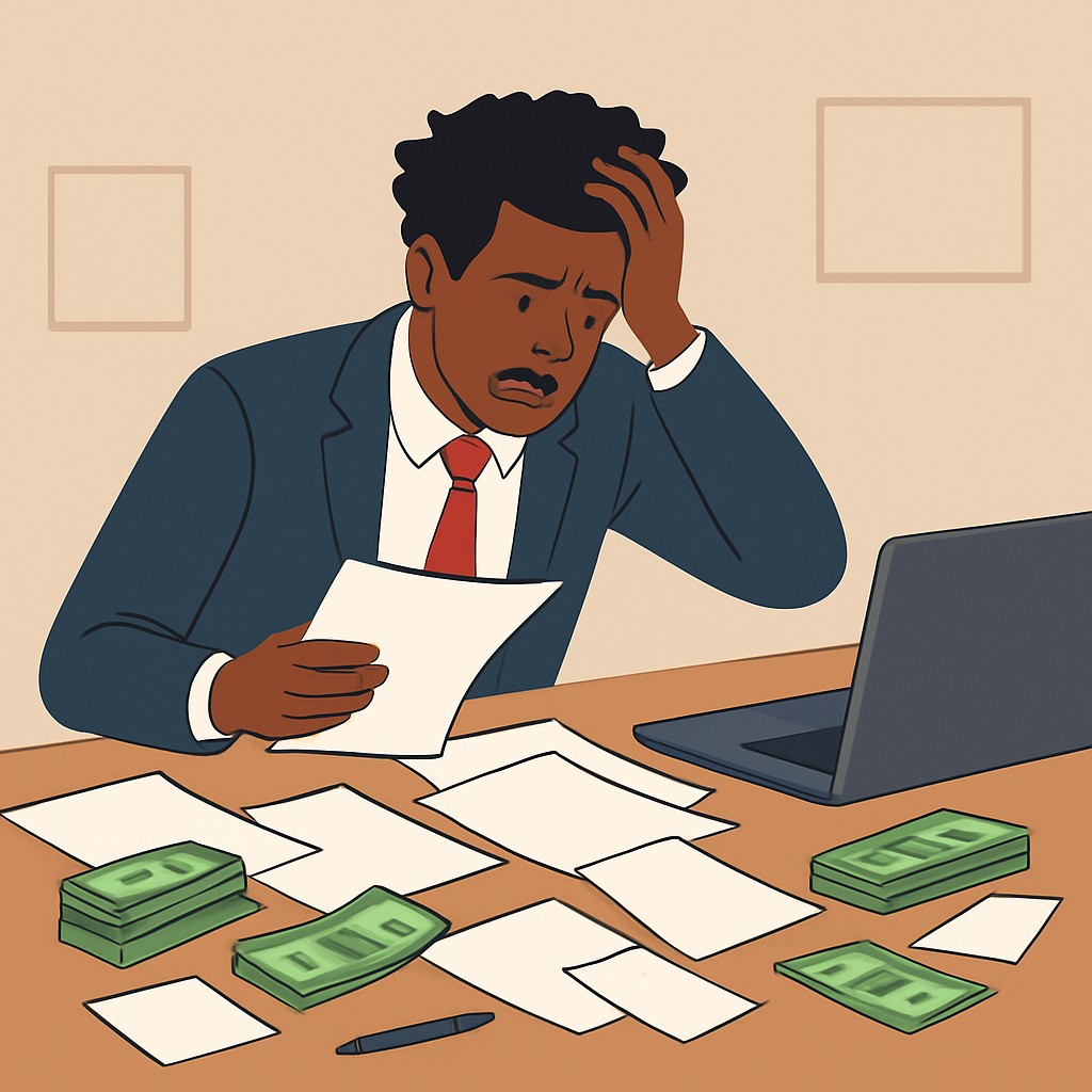 Why Hustling Without Systems Is Financial Suicide