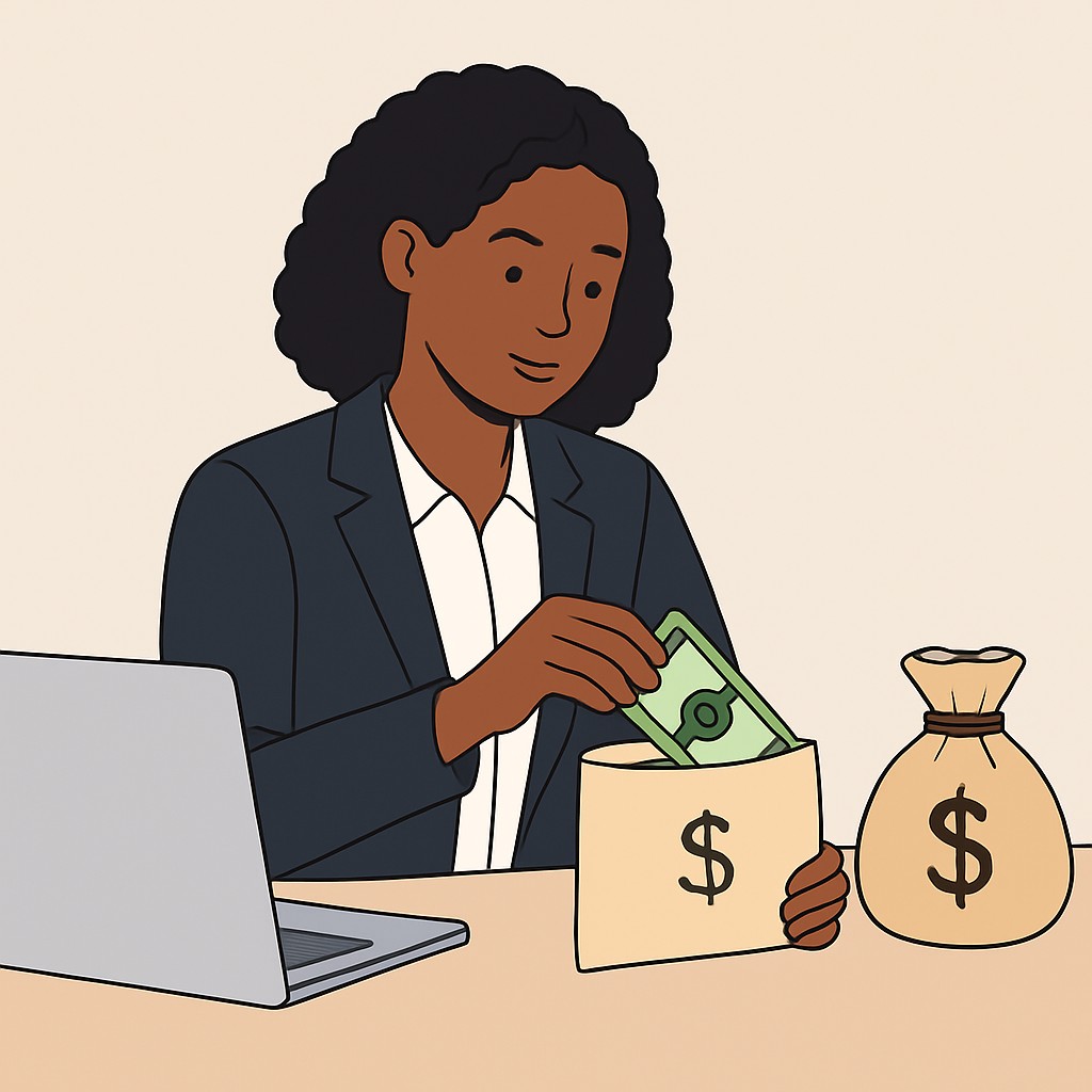 Why You Must Pay Yourself First in Any Business